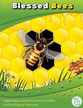Paperback Blessed Bees Book