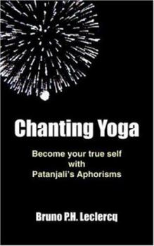 Paperback Chanting Yoga Book