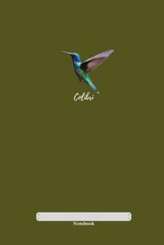 Paperback Colibri Book