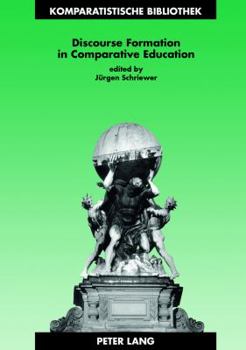 Paperback Discourse Formation in Comparative Education Book