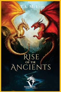 Paperback Rise of the Ancients Book