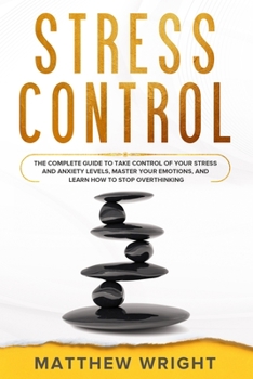 Paperback Stress Control Book