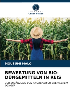 Paperback Bewertung Von Bio-Düngemitteln in Reis [German] Book