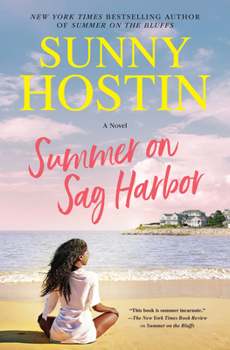 Hardcover Summer on Sag Harbor Book