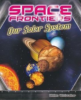 Library Binding Our Solar System Book