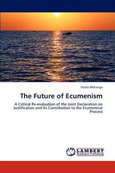 Paperback The Future of Ecumenism Book
