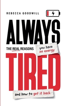 Paperback Always Tired Book