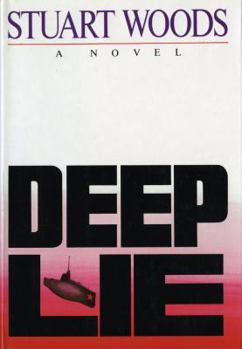 Hardcover Deep Lie Book