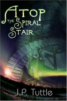 Paperback Atop the Spiral Stair Book
