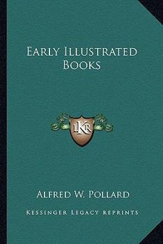 Paperback Early Illustrated Books Book