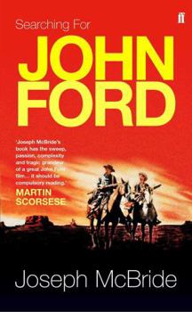 Paperback Searching for John Ford Book