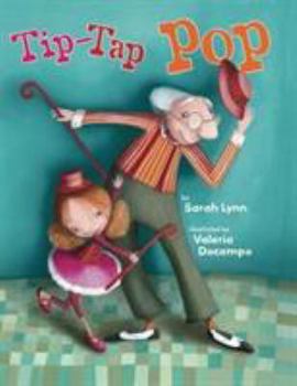 Hardcover Tip-Tap Pop Book