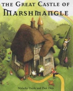 Paperback The Great Castle of Marshmangle Book