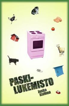 Paperback Paskilukemisto [Finnish] Book