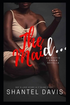 Paperback The Maid: Plus size-BWWM Book