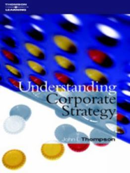 Paperback Understanding Corporate Strategy Book