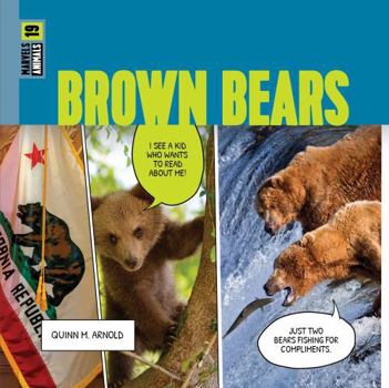 Paperback Brown Bears Book