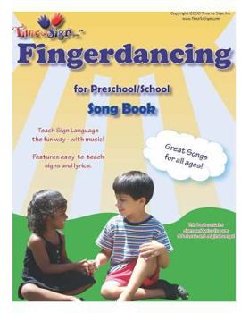 Paperback Fingerdancing Song Book: for Preschool/School Book