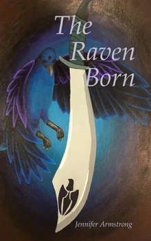 Hardcover The Raven Born Book
