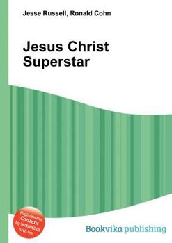 Paperback Jesus Christ Superstar Book