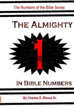 Paperback The Almighty 1 in Bible Numbers Book