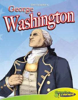 George Washington - Book  of the Presidents of the United States Bio-Graphics