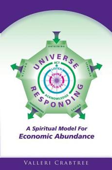 Paperback Universe Responding: A Spiritual Model For Economic Abundance Book