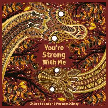 Hardcover You're Strong with Me Book