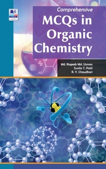 Hardcover Comprehensive MCQ in Organic Chemistry Book