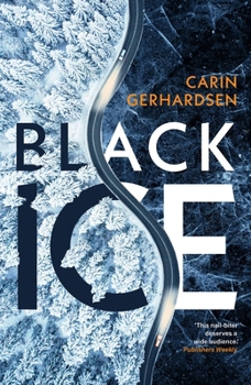 Paperback Black Ice Book