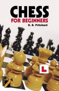 Paperback Chess for Beginners Book