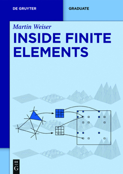 Paperback Inside Finite Elements Book