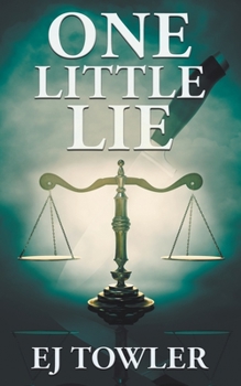 Paperback One Little Lie Book