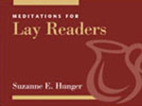 Paperback Meditations for Lay Readers Book