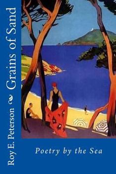 Paperback Grains of Sand: Poetry by the Sea Book