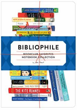 Diary Bibliophile Notebook Collection: Book Club Favorites Book