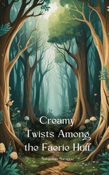 Paperback Creamy Twists Among the Faerie Huff Book