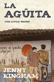 Paperback La Aguita: The Little Water Book
