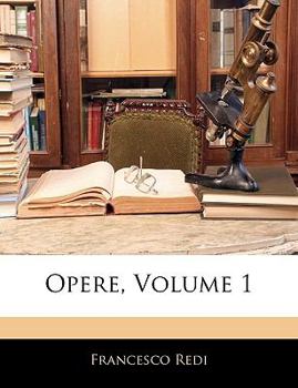 Paperback Opere, Volume 1 [Italian] Book