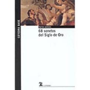 Paperback 68 sonetos del Siglo de Oro (Spanish Edition) [Spanish] Book