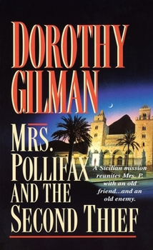 Mrs. Pollifax and the Second Thief - Book #10 of the Mrs. Pollifax