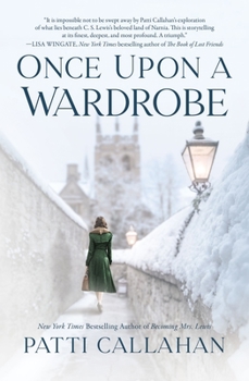 Paperback Once Upon a Wardrobe Book