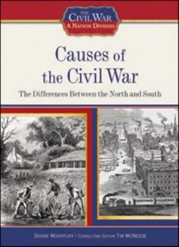 Library Binding Causes of the Civil War Book