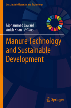 Paperback Manure Technology and Sustainable Development Book
