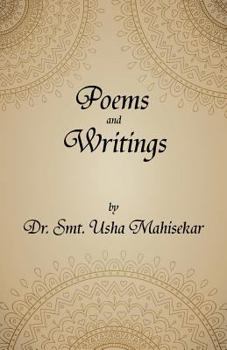 Paperback Poems and Writings Book