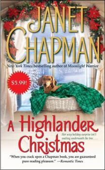 Mass Market Paperback A Highlander Christmas Book