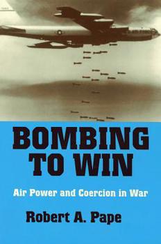 Hardcover Bombing to Win Book