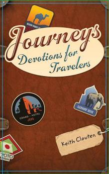 Paperback Journeys: Devotions for Travelers Book