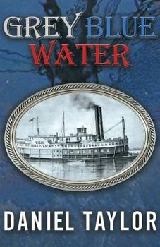 Paperback Grey Blue Water Book