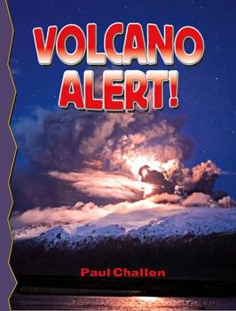 Paperback Volcano Alert! (Revised, Ed. 2) Book